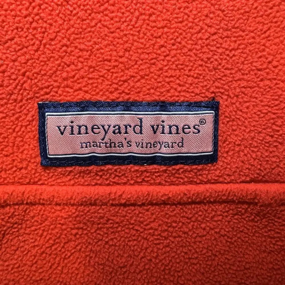 Vineyard Vines Boys 1/4 Zip Pullover Size‎ XL (18)